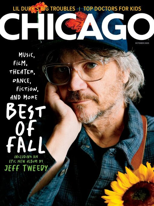Title details for Chicago magazine by Chicagoland Publishing Company - Available